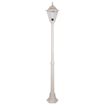 Domus Lighting Exterior Posts DOMUS TURIN 1LT 1.96M POSTLIGHT B22 Lights-For-You 15446 9330772154467
