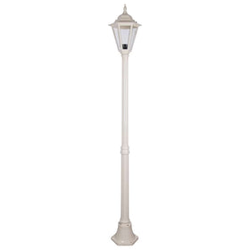 Domus Lighting Exterior Posts DOMUS TURIN 1LT 1.96M POSTLIGHT B22 Lights-For-You 15446 9330772154467