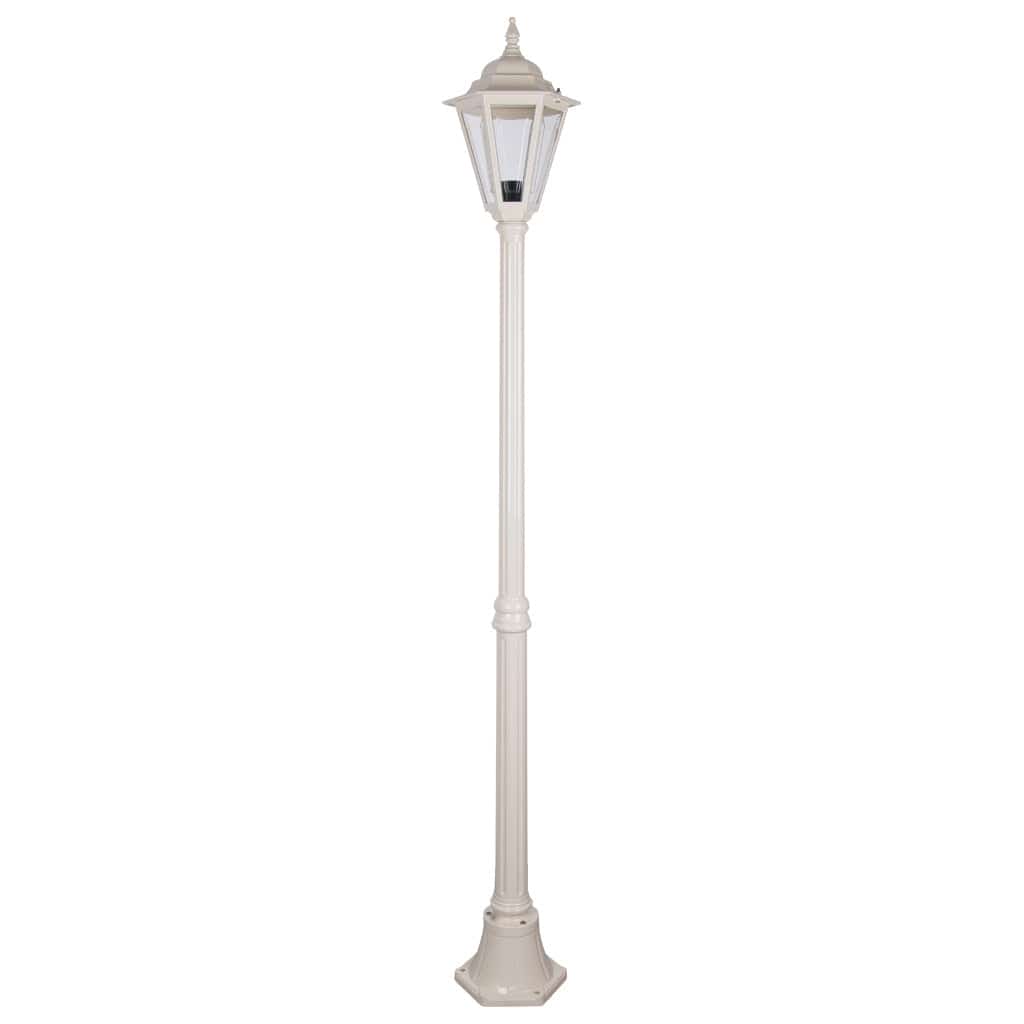 Domus Lighting Exterior Posts DOMUS TURIN 1LT 1.96M POSTLIGHT B22 Lights-For-You 15446 9330772154467