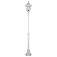 Domus Lighting Exterior Posts DOMUS TURIN 1LT 1.96M POSTLIGHT B22 Lights-For-You 15446 9330772154467