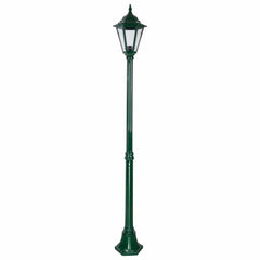 Domus Lighting Exterior Posts DOMUS TURIN 1LT 1.96M POSTLIGHT B22 Lights-For-You 15449 9330772154498