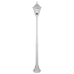 Domus Lighting Exterior Posts DOMUS TURIN 1LT 1.96M POSTLIGHT B22 Lights-For-You 15451 9330772154511