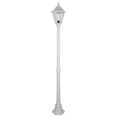Domus Lighting Exterior Posts DOMUS TURIN 1LT 1.96M POSTLIGHT B22 Lights-For-You 15451 9330772154511