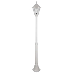 Domus Lighting Exterior Posts DOMUS TURIN 1LT 1.96M POSTLIGHT B22 Lights-For-You 15451 9330772154511