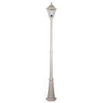 Domus Lighting Exterior Posts DOMUS TURIN 1LT 2.37M POSTLIGHT B22 Lights-For-You 15458 9330772154580