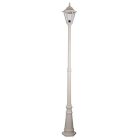 Domus Lighting Exterior Posts DOMUS TURIN 1LT 2.37M POSTLIGHT B22 Lights-For-You 15458 9330772154580