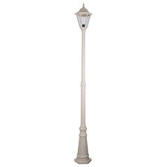 Domus Lighting Exterior Posts DOMUS TURIN 1LT 2.37M POSTLIGHT B22 Lights-For-You 15458 9330772154580