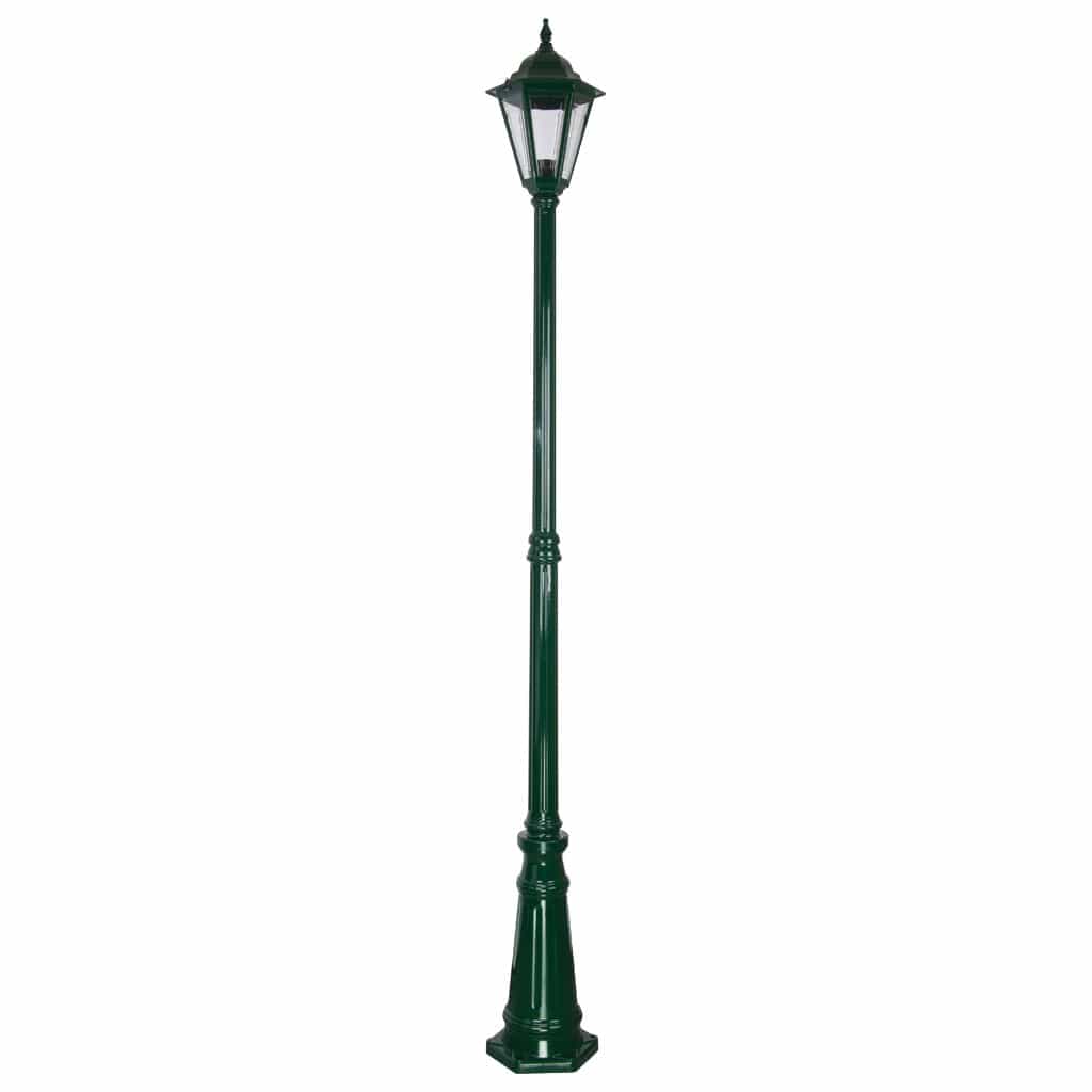 Domus Lighting Exterior Posts DOMUS TURIN 1LT 2.37M POSTLIGHT B22 Lights-For-You 15461 9330772154610