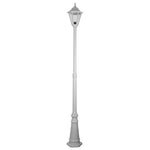 Domus Lighting Exterior Posts DOMUS TURIN 1LT 2.37M POSTLIGHT B22 Lights-For-You 15463 9330772154634
