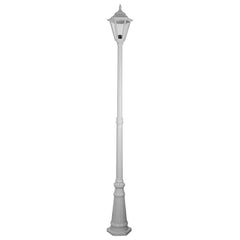 Domus Lighting Exterior Posts DOMUS TURIN 1LT 2.37M POSTLIGHT B22 Lights-For-You 15463 9330772154634