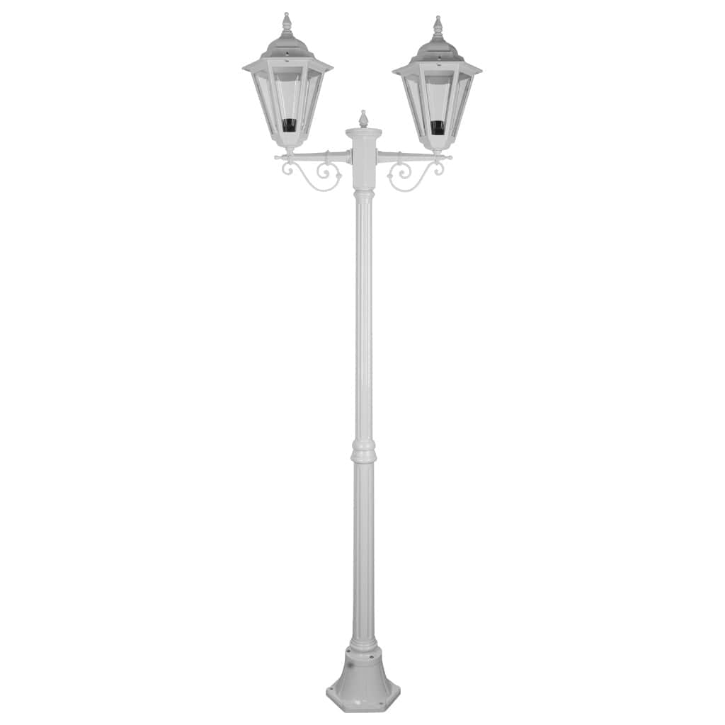 Domus Lighting Exterior Posts DOMUS TURIN 2LT 2.11M POSTLIGHT B22 Lights-For-You 15457 9330772154573