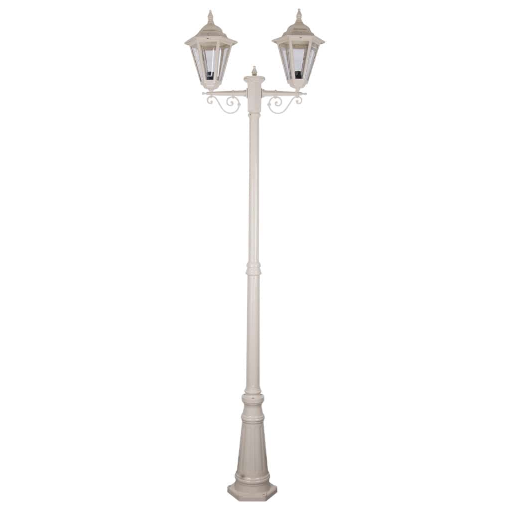 Domus Lighting Exterior Posts DOMUS TURIN 2LT 2.47M POSTLIGHT B22 Lights-For-You 15464 9330772154641