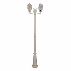 Domus Lighting Exterior Posts Domus VIENNA 2LT 2.35M POSTLIGHT B22 Lights-For-You 15968 9330772159684