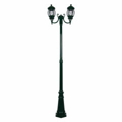 Domus Lighting Exterior Posts Domus VIENNA 2LT 2.35M POSTLIGHT B22 Lights-For-You 15971 9330772159714