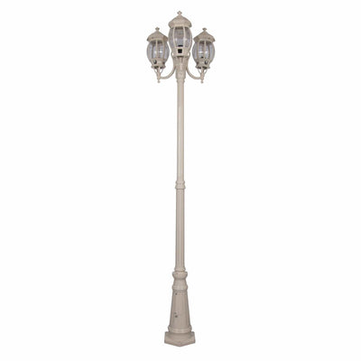 Domus VIENNA 3LT 2.35M POSTLIGHT B22