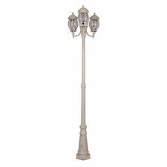 Domus Lighting Exterior Posts Domus VIENNA 3LT 2.35M POSTLIGHT B22 Lights-For-You 15974 9330772159745