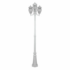 Domus Lighting Exterior Posts Domus VIENNA 3LT 2.35M POSTLIGHT B22 Lights-For-You 15979 9330772159790