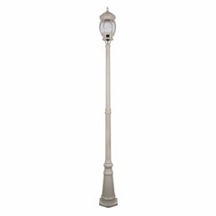 Domus Lighting Exterior Posts GT-698 Vienna Large Single Head Post Light Lights-For-You 16010 9330772160109