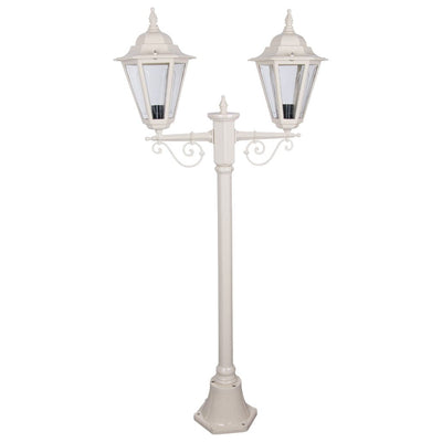 Domus Lighting Exterior Posts TURIN 2LT 1.49M POSTLIGHT B22 Lights-For-You 15440 9330772154405