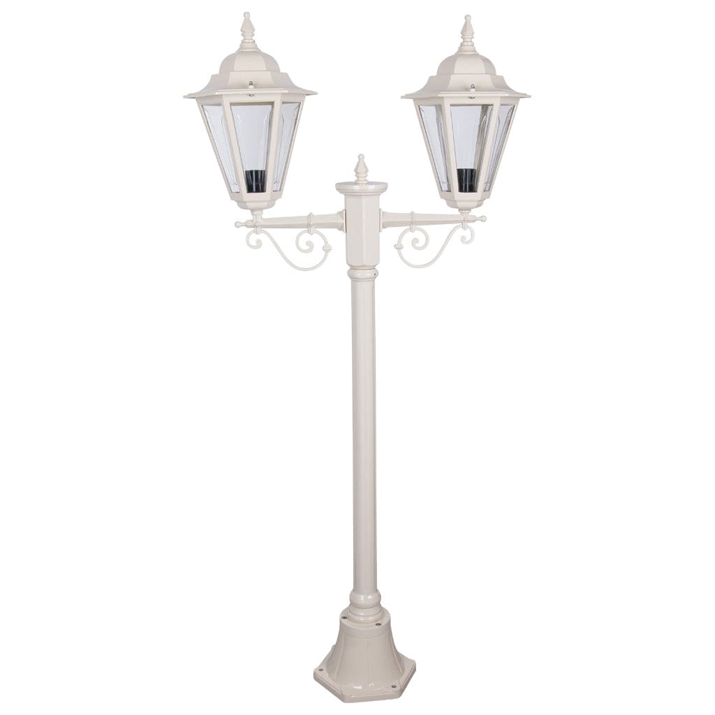 Domus Lighting Exterior Posts TURIN 2LT 1.49M POSTLIGHT B22 Lights-For-You 15440 9330772154405