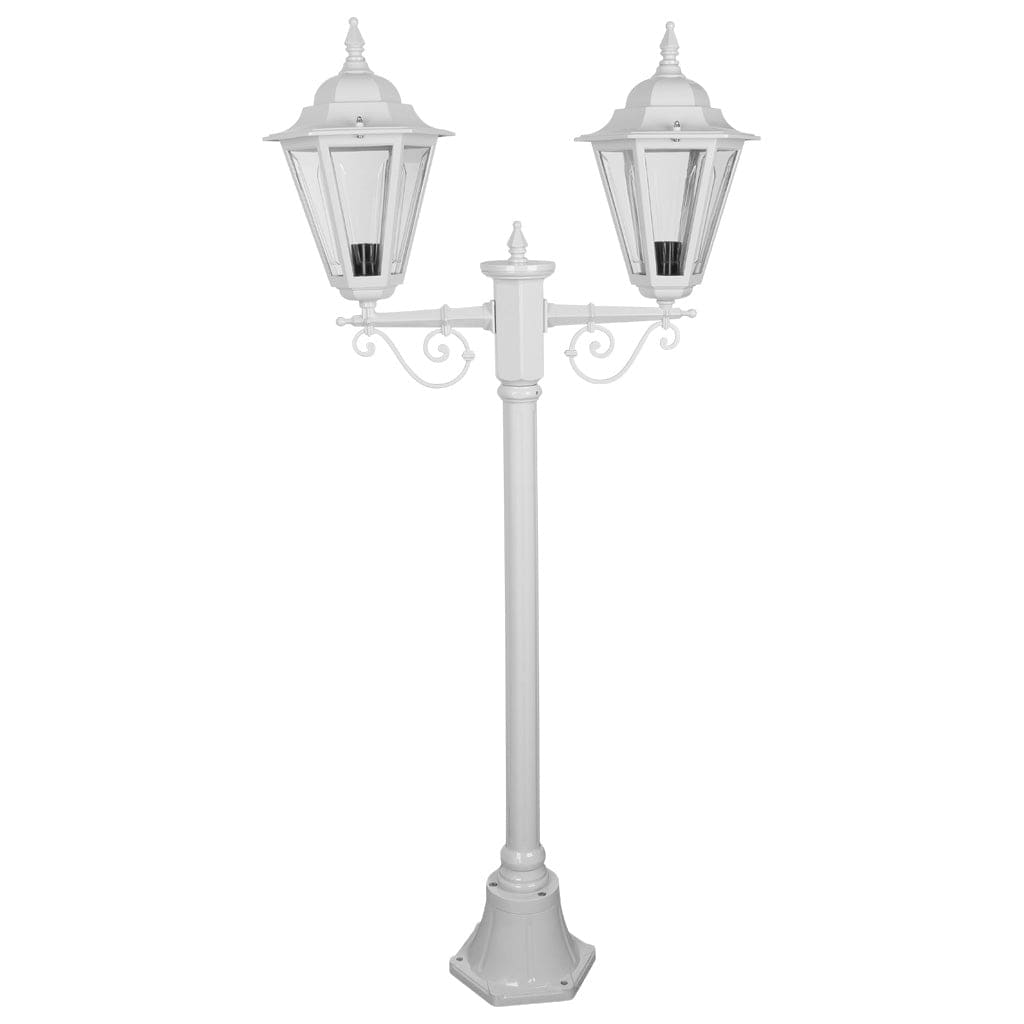 Domus Lighting Exterior Posts TURIN 2LT 1.49M POSTLIGHT B22 Lights-For-You 15445 9330772154450