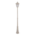 Domus Lighting Exterior Posts TURIN LARGE 1LT 2.45M POSTLIGHT B22 Lights-For-You 15512 9330772155129