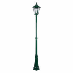 Domus Lighting Exterior Posts TURIN LARGE 1LT 2.45M POSTLIGHT B22 Lights-For-You 15515 9330772155150