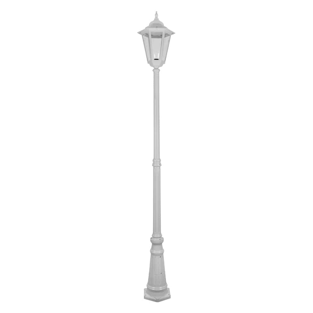 Domus Lighting Exterior Posts TURIN LARGE 1LT 2.45M POSTLIGHT B22 Lights-For-You 15517 9330772155174