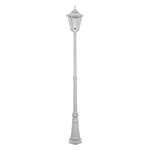 Domus Lighting Exterior Posts TURIN LARGE 1LT 2.45M POSTLIGHT B22 Lights-For-You 15517 9330772155174
