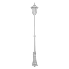 Domus Lighting Exterior Posts TURIN LARGE 1LT 2.45M POSTLIGHT B22 Lights-For-You 15517 9330772155174