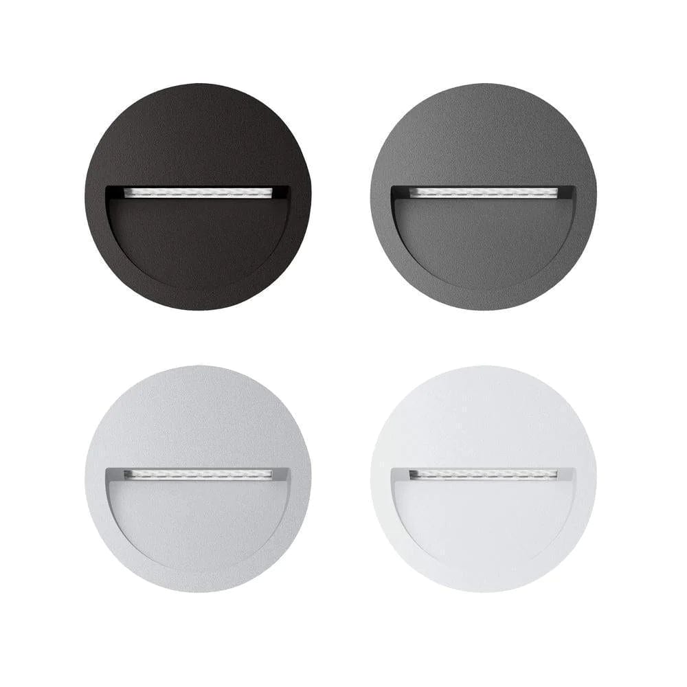 Black exterior pot online lights