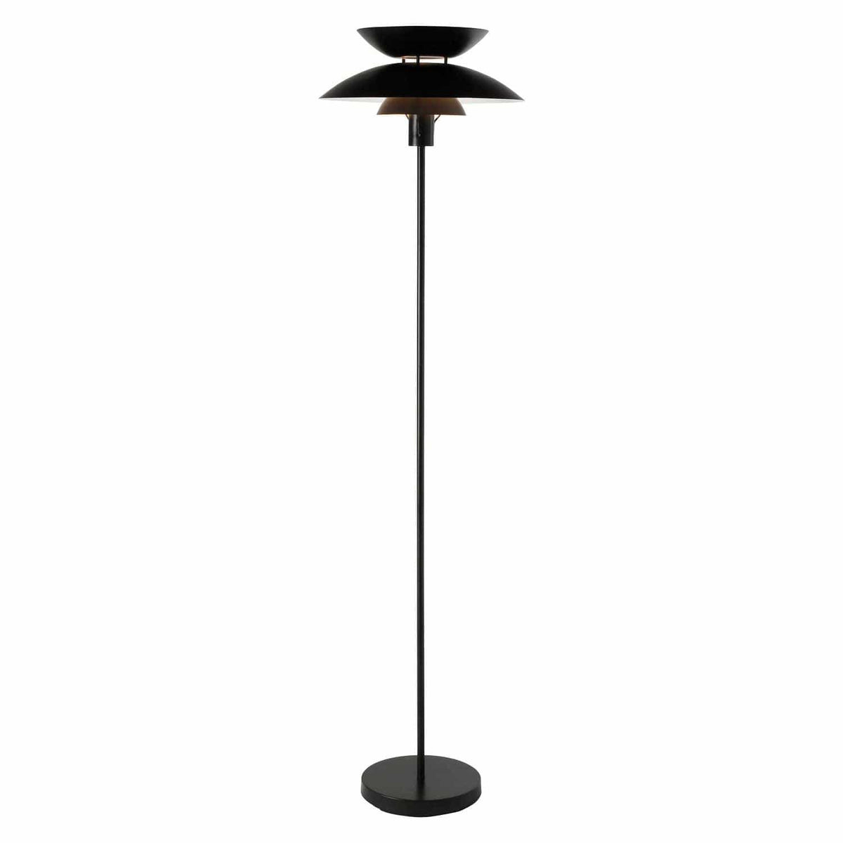 Domus Lighting Floor Lamps Allegra-Fl Floor Lamp 1 X E27 240V By Domus Lighting Lights-For-You 22707 9330772227079