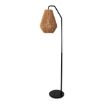 Domus Lighting Floor Lamps CARTER-FL - Paper Rope Floor Lamp Lights-For-You 23151 9330772231519