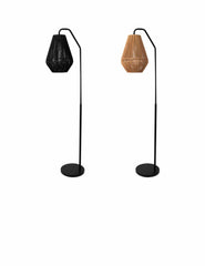 Domus Lighting Floor Lamps CARTER-FL - Paper Rope Floor Lamp Lights-For-You