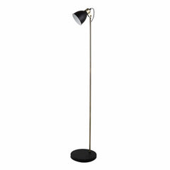 Domus Lighting Floor Lamps DOMUS Leah-Fl Floor Lamp Lights-For-You 22539 9330772225396