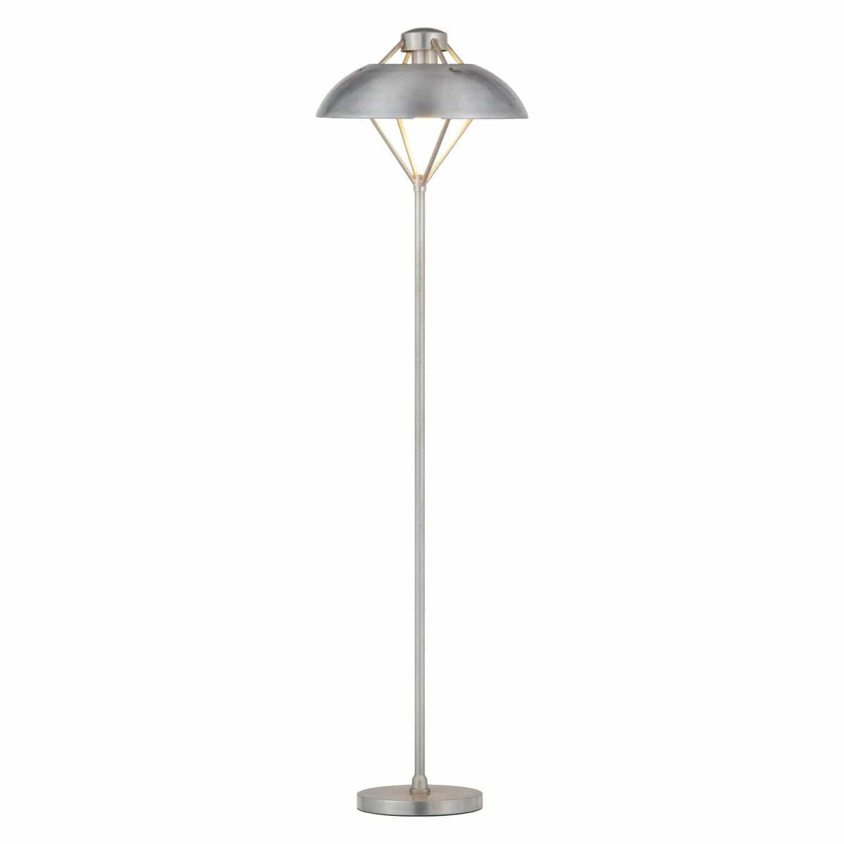 Domus Lighting Floor Lamps Forge-Fl Floor Lamp 1 X E27 240V By Domus Lighting Lights-For-You 22713 9330772227130