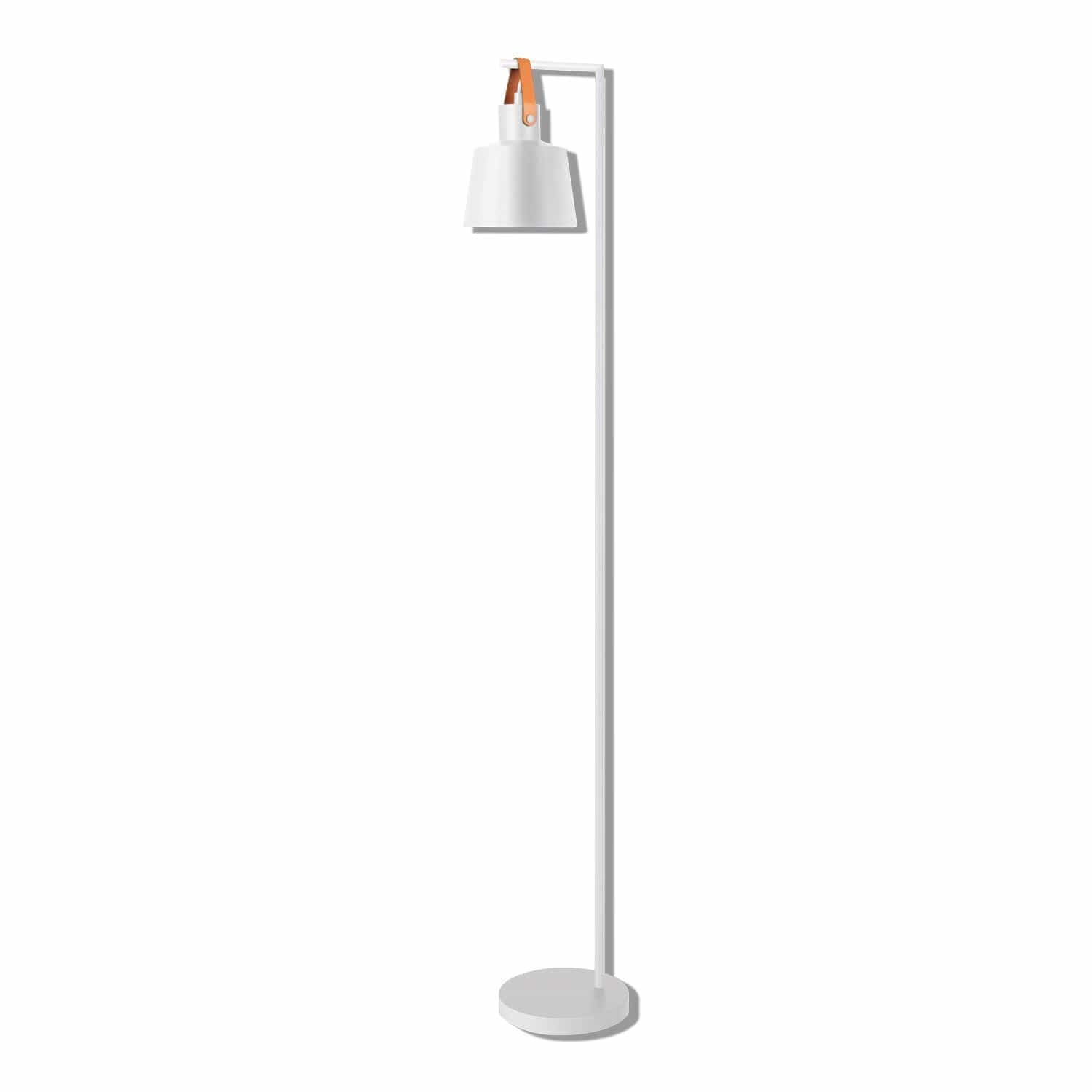 Domus Lighting Floor Lamps Strap-Fl Floor Lamp 1 X E27 240V By Domus Lighting Lights-For-You 22719 9330772227192