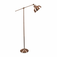 Domus Lighting Floor Lamps ANTIQUE COPPER Tinley-Fl Floor Lamp 1 Xe27 240V By Domus Lighting Lights-For-You 22531