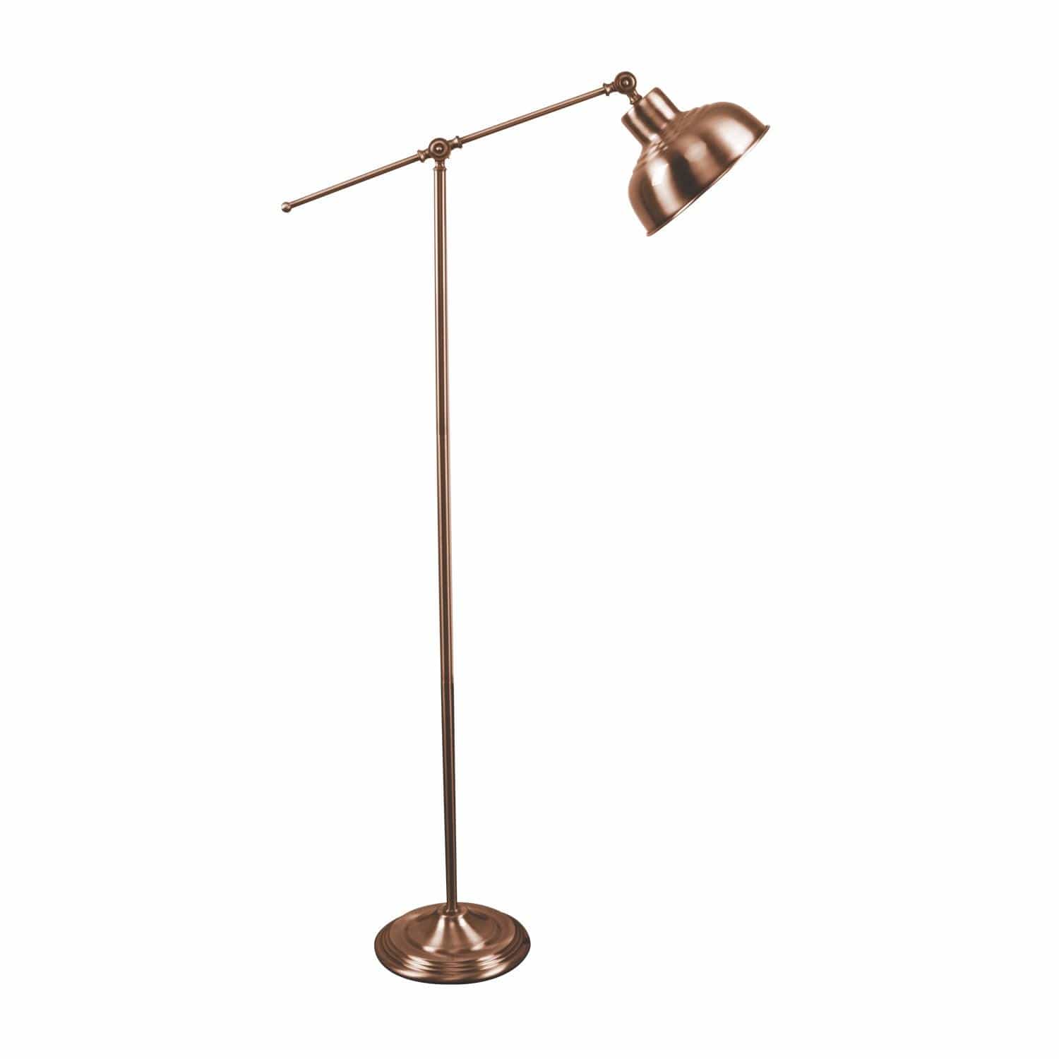 Domus Lighting Floor Lamps Tinley-Fl Floor Lamp 1 Xe27 240V By Domus Lighting Lights-For-You 22531 9330772225310