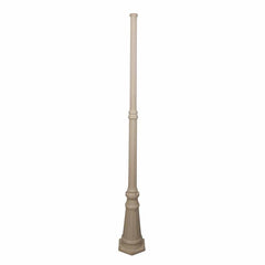 Domus Lighting Garden lights accessories Domus GTA-220 -195cm Cast Post Lights-For-You 16039 9330772160390