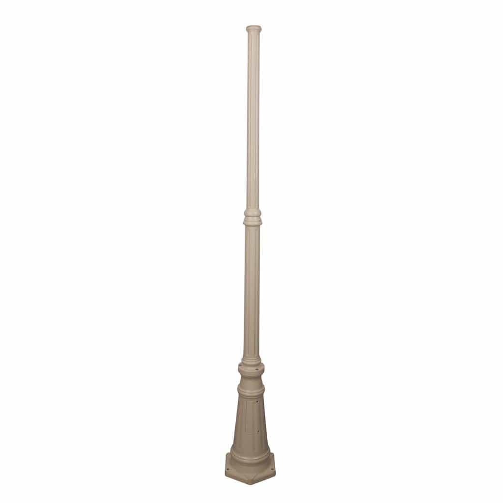 Domus Lighting Garden lights accessories Domus GTA-221 - 157cm Cast Post Lights-For-You 16045 9330772160451