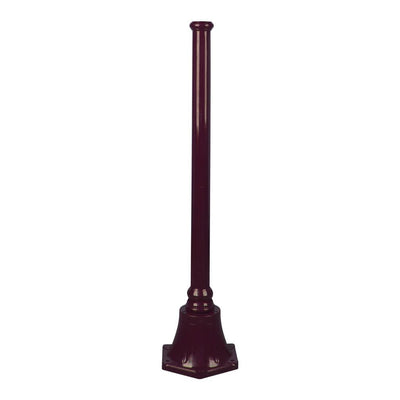 Domus Lighting Garden lights accessories Domus GTA-222 - 95cm Cast Post Lights-For-You 16053 9330772160536