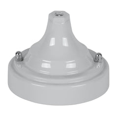 Domus Lighting Garden lights accessories White Domus GTA-95 - CTC Base Mounting Bracket Lights-For-You 16080