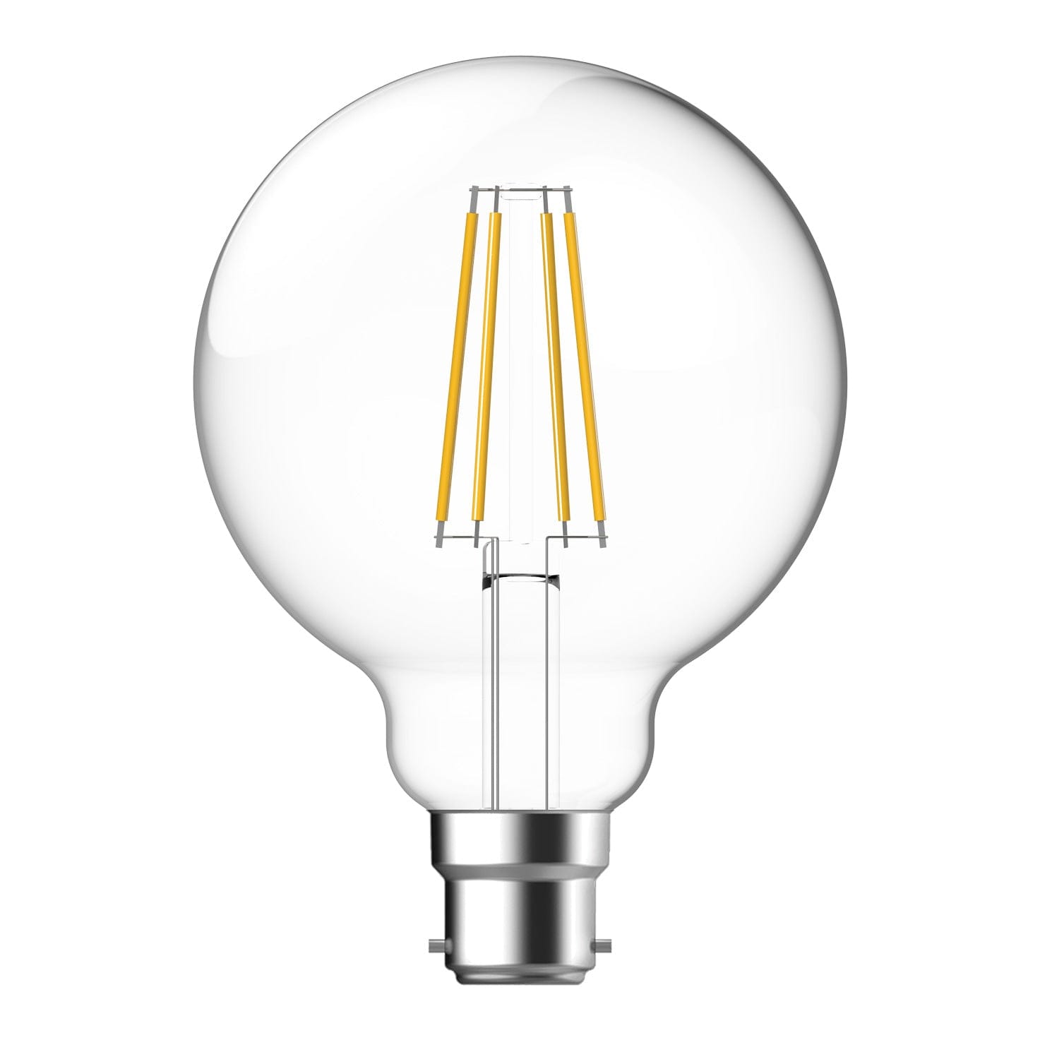 Domus Lighting Globes Domus LF-G95 LED Filament Glass Globe Lights-For-You 65939 9330772659399