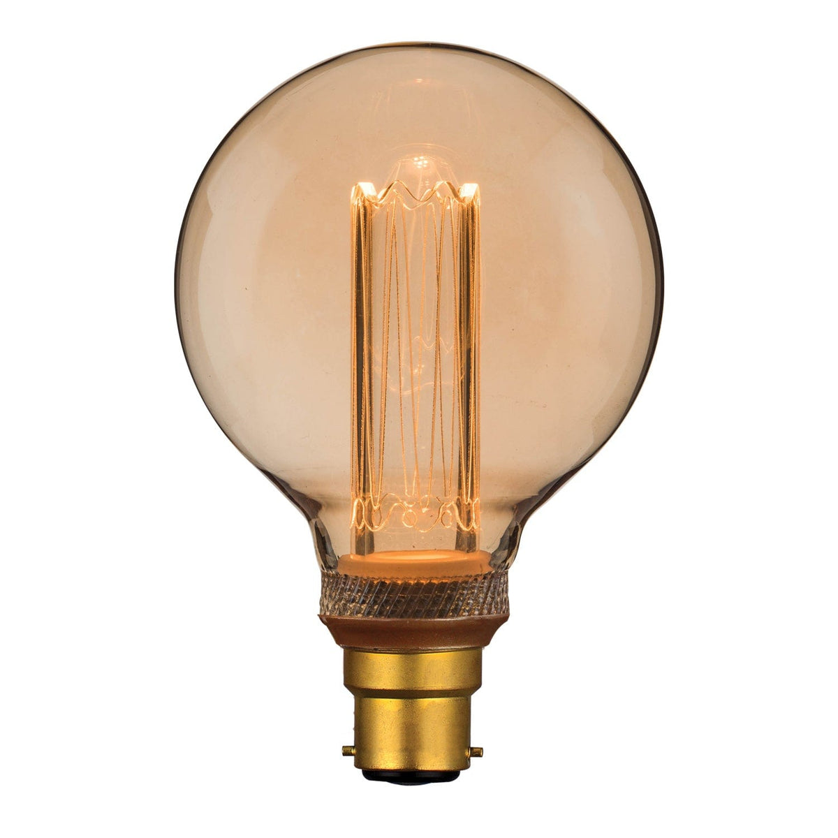 Domus Lighting Globes Domus LRF-G95 Retro Vintage Filament Globe Lights-For-You 65956 9330772659566