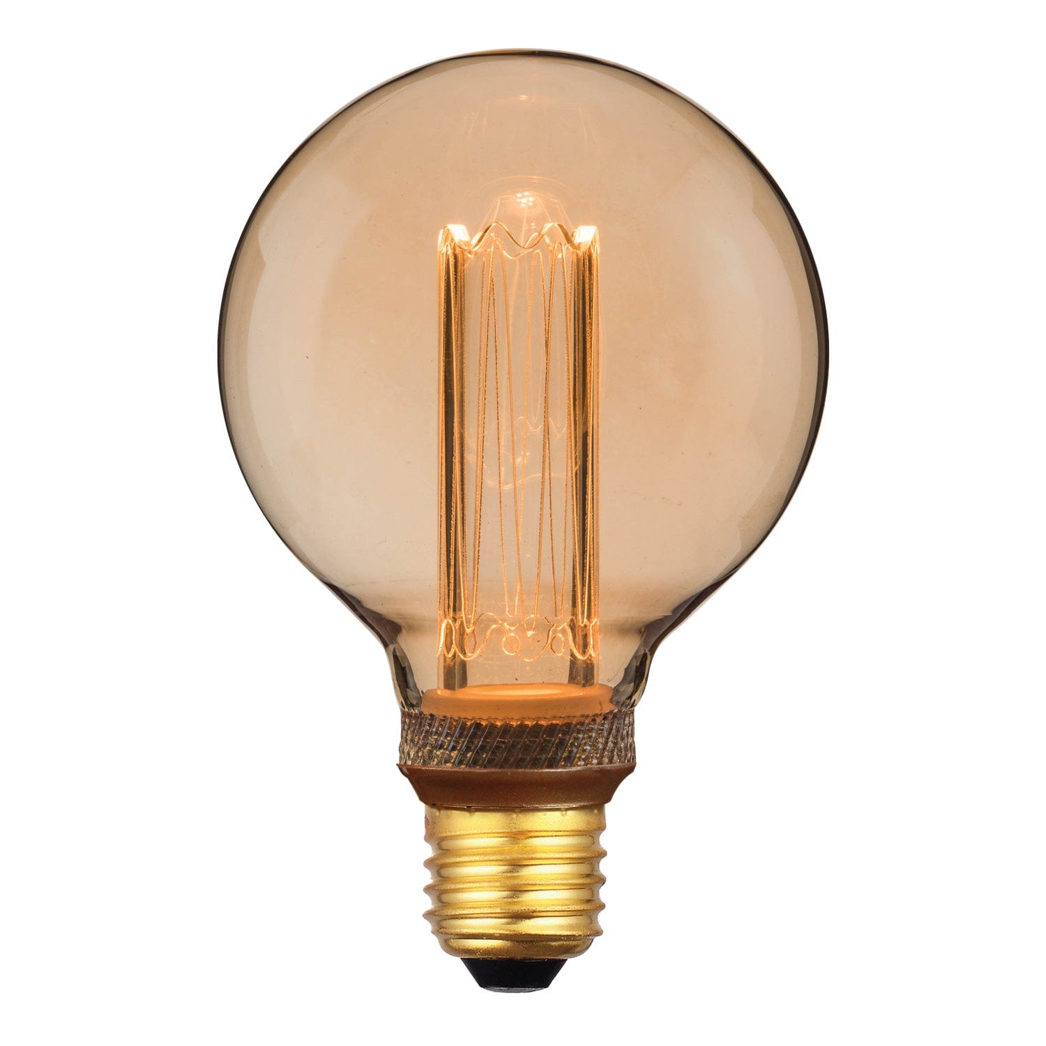 Domus Lighting Globes Domus LRF-G95 Retro Vintage Filament Globe Lights-For-You 65957 9330772659573