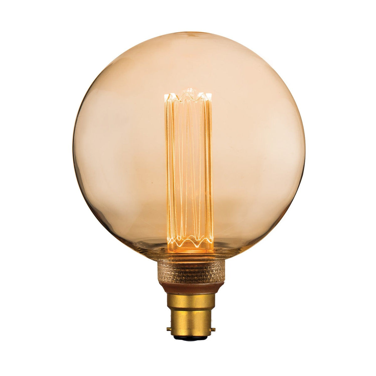 Domus Lighting Globes LRF-G125  Retro Vintage Filament Globe Lights-For-You 65958 9330772659580