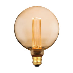 Domus Lighting Globes LRF-G125  Retro Vintage Filament Globe Lights-For-You 65959 9330772659597