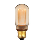 Domus Lighting Globes LRF-T45 Retro Vintage Filament Amber Globe Lights-For-You 65963 9330772659634