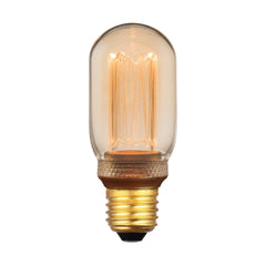 Domus Lighting Globes LRF-T45 Retro Vintage Filament Amber Globe Lights-For-You 65963 9330772659634